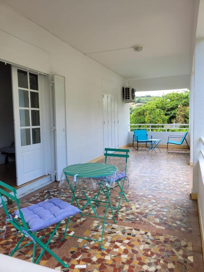 Logement Acces Piscine Basse-Terre Luaran gambar