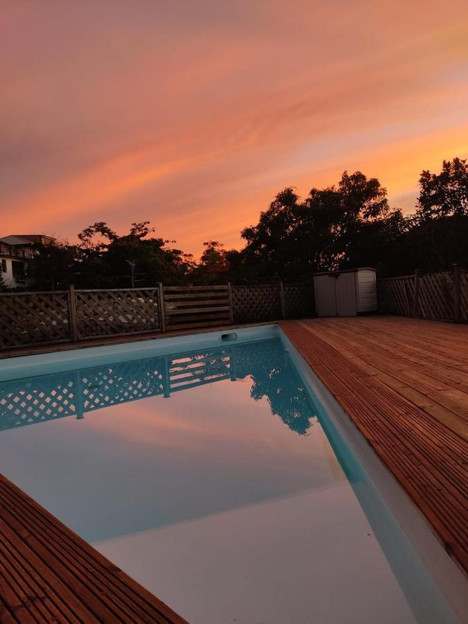 Logement Acces Piscine Basse-Terre Luaran gambar