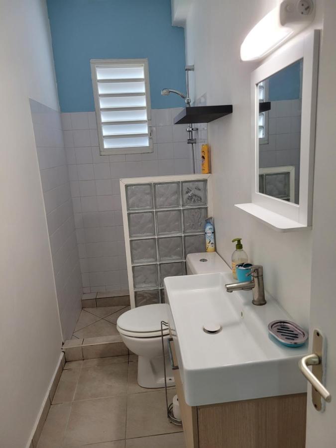 Logement Acces Piscine Basse-Terre Luaran gambar