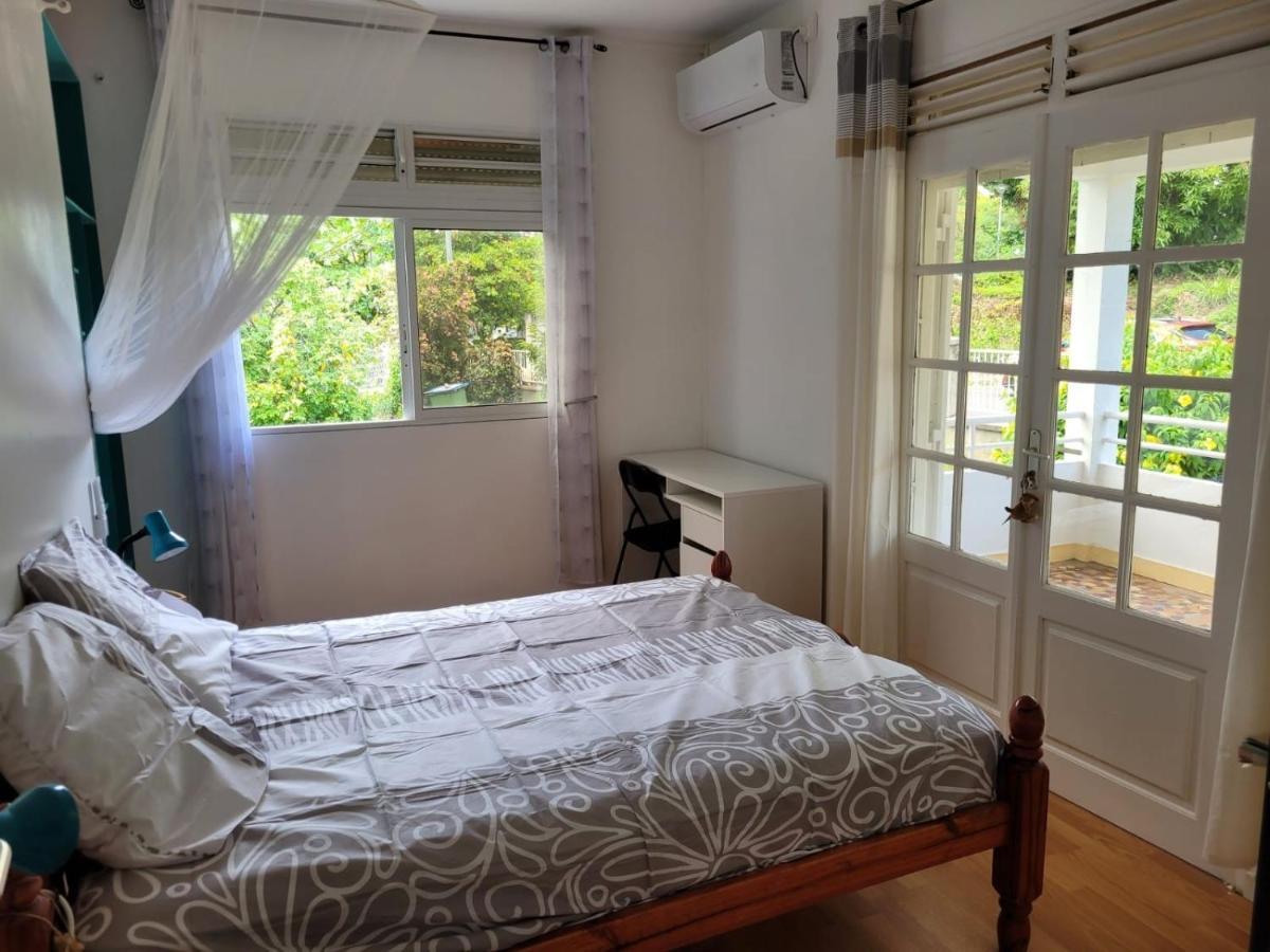 Logement Acces Piscine Basse-Terre Luaran gambar