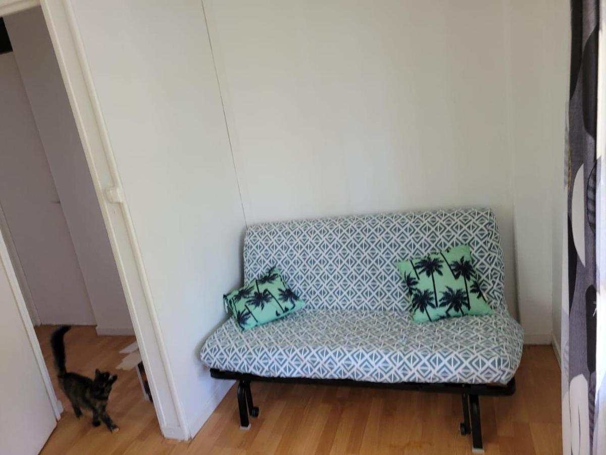 Logement Acces Piscine Basse-Terre Luaran gambar
