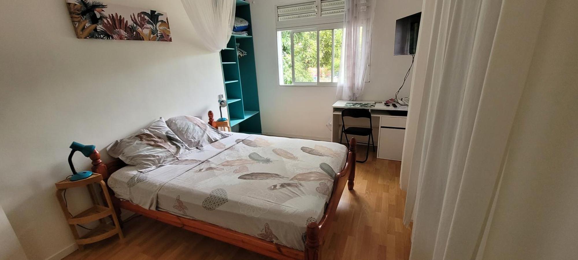 Logement Acces Piscine Basse-Terre Luaran gambar